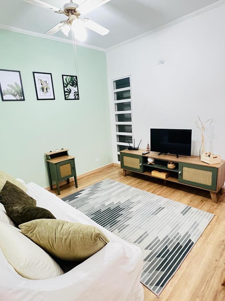Apartamento - Praia Do Itagua Ubatuba Zewnętrze zdjęcie