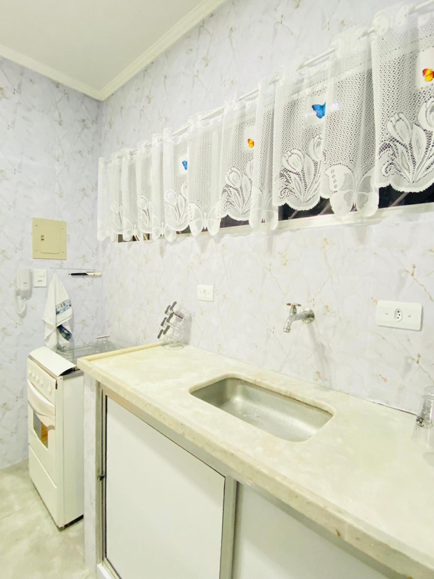 Apartamento - Praia Do Itagua Ubatuba Zewnętrze zdjęcie