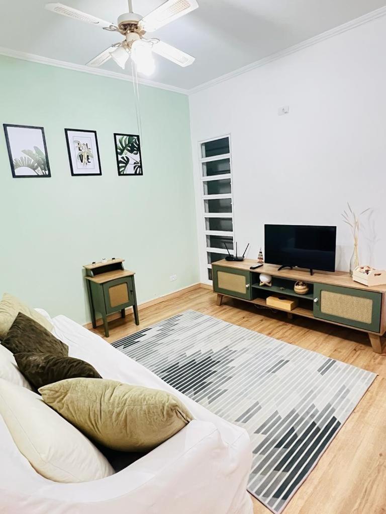Apartamento - Praia Do Itagua Ubatuba Zewnętrze zdjęcie