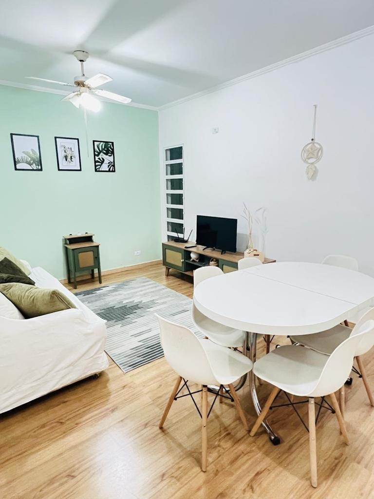 Apartamento - Praia Do Itagua Ubatuba Zewnętrze zdjęcie